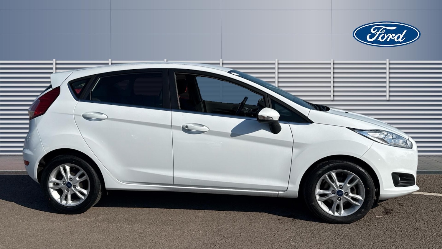 Used Ford Fiesta 2017 for sale - 77961683: Photo 5