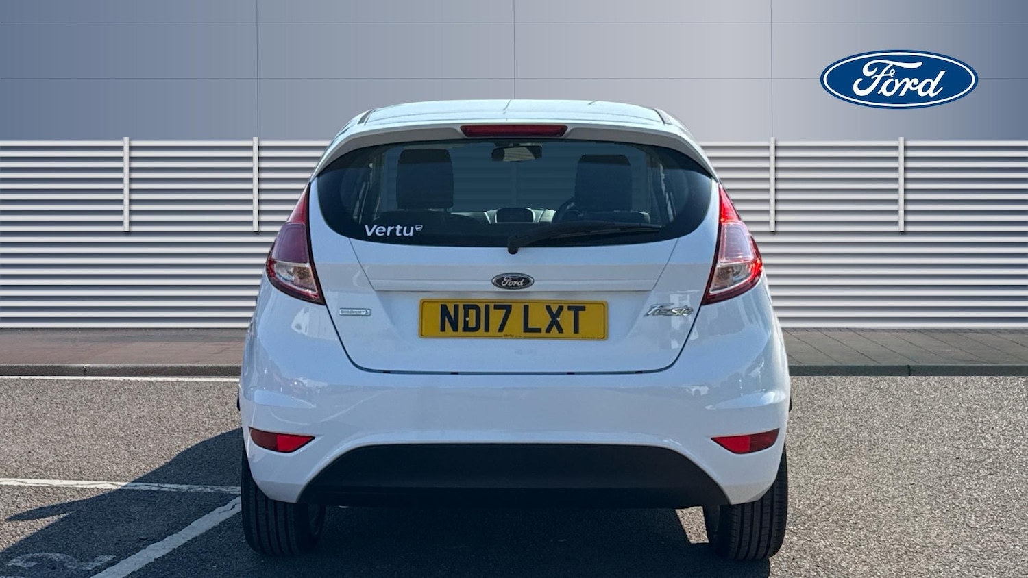 Used Ford Fiesta 2017 for sale - 77961683: Photo 6