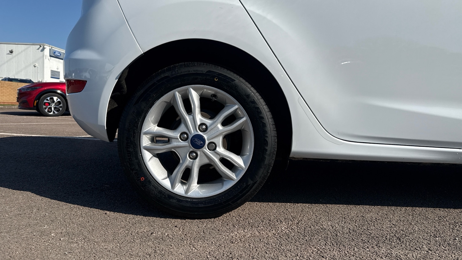 Used Ford Fiesta 2017 for sale - 77961683: Photo 7