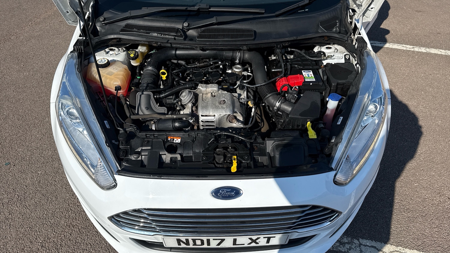 Used Ford Fiesta 2017 for sale - 77961683: Photo 8