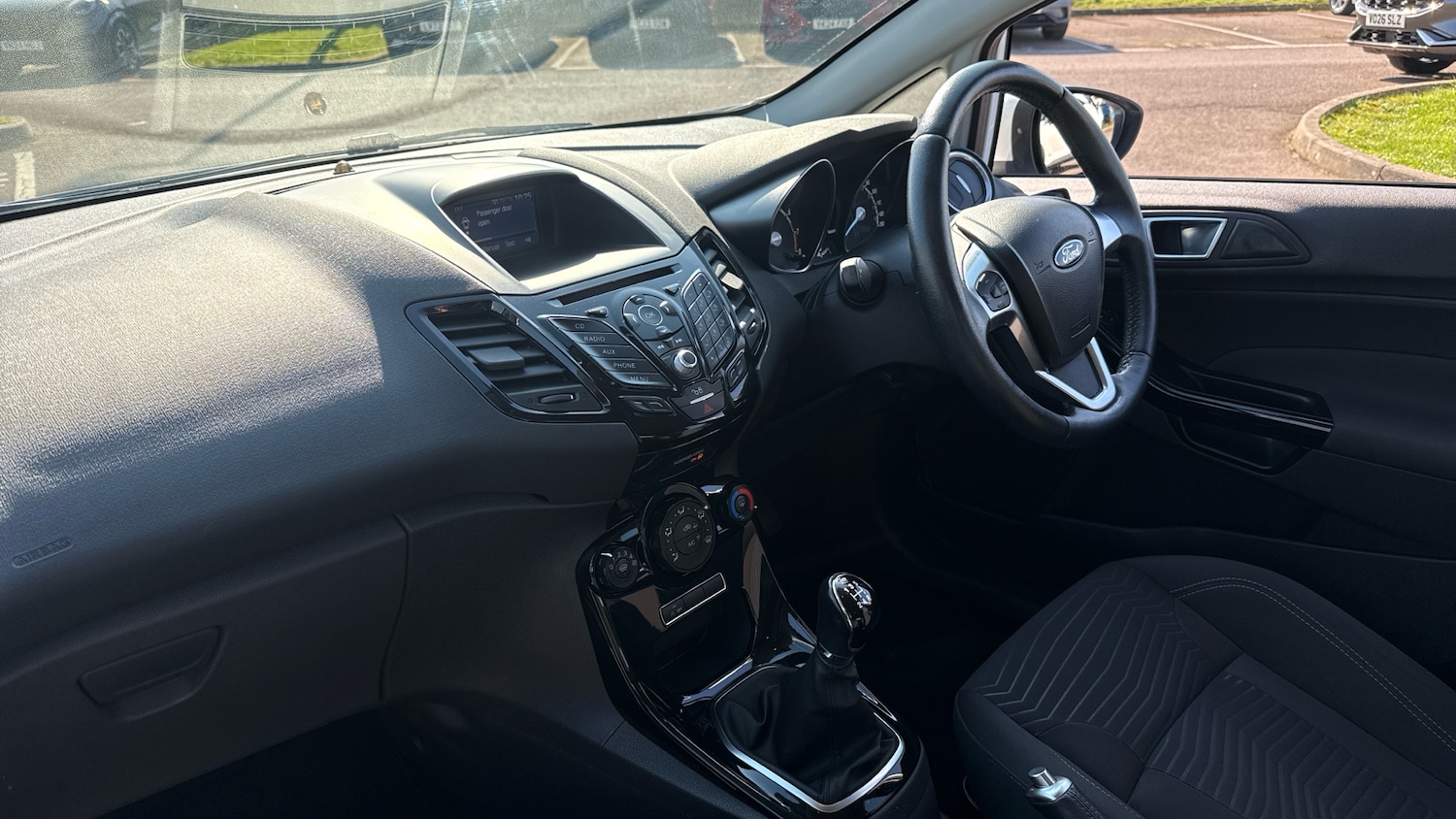 Used Ford Fiesta 2017 for sale - 77961683: Photo 9