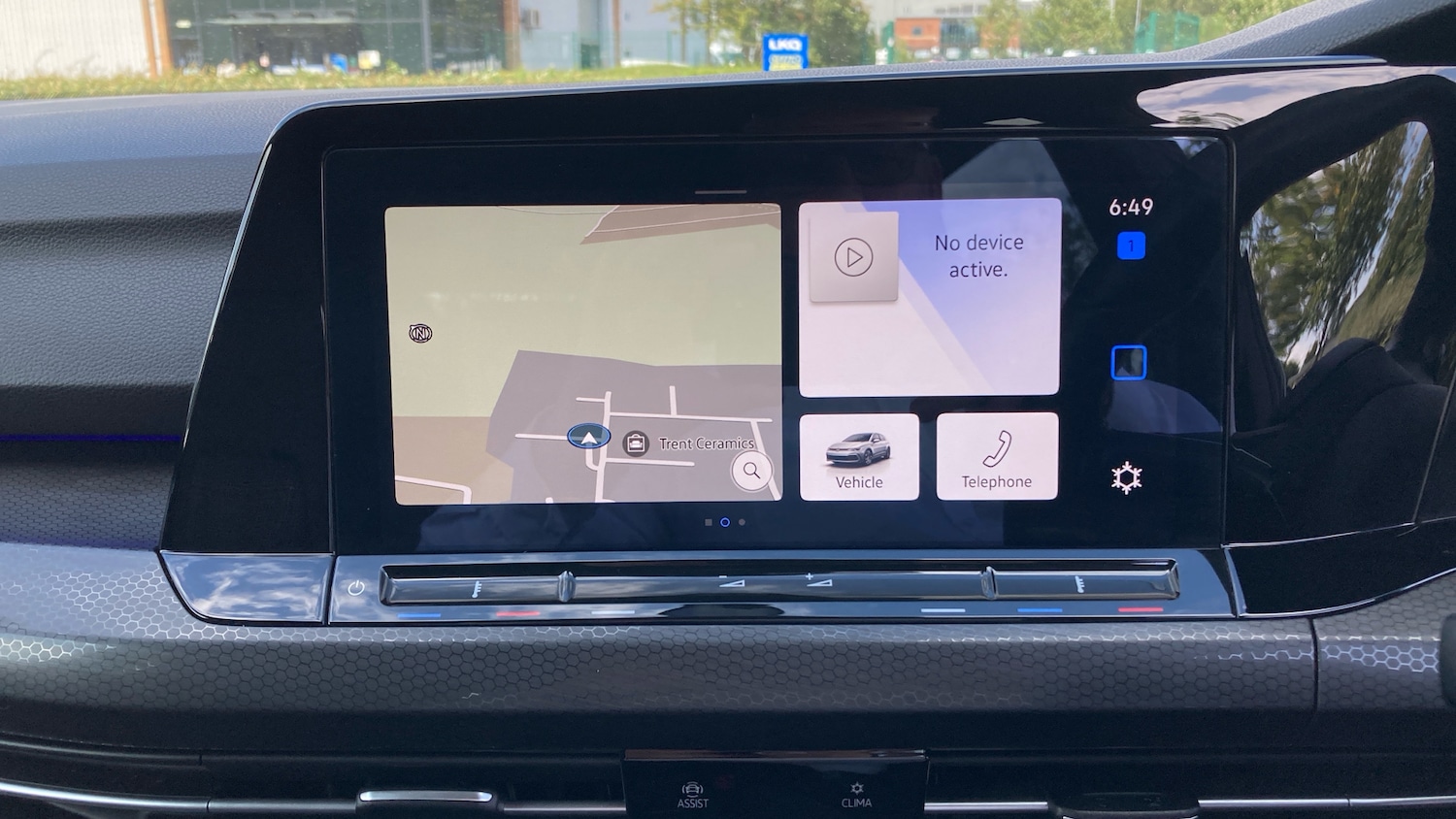 Used Volkswagen Golf 2020 for sale - 76430727: Photo 12