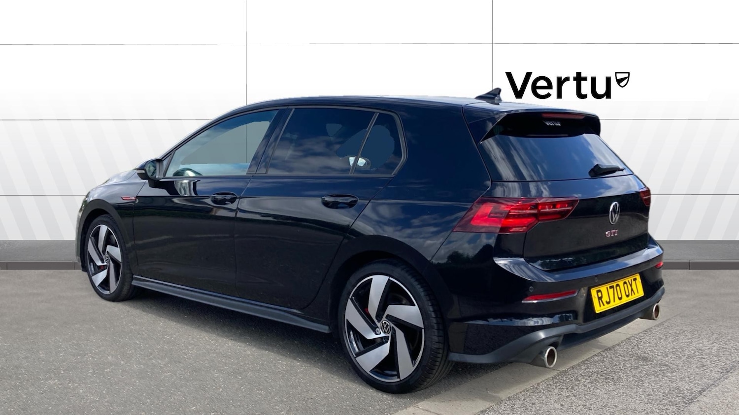 Used Volkswagen Golf 2020 for sale - 76430727: Photo 2