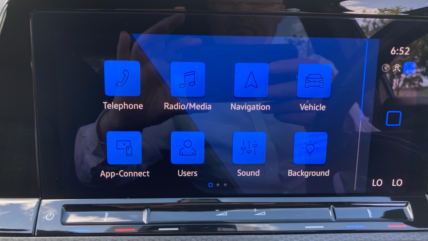 Used Volkswagen Golf 2020 for sale - 76430727: Photo 30