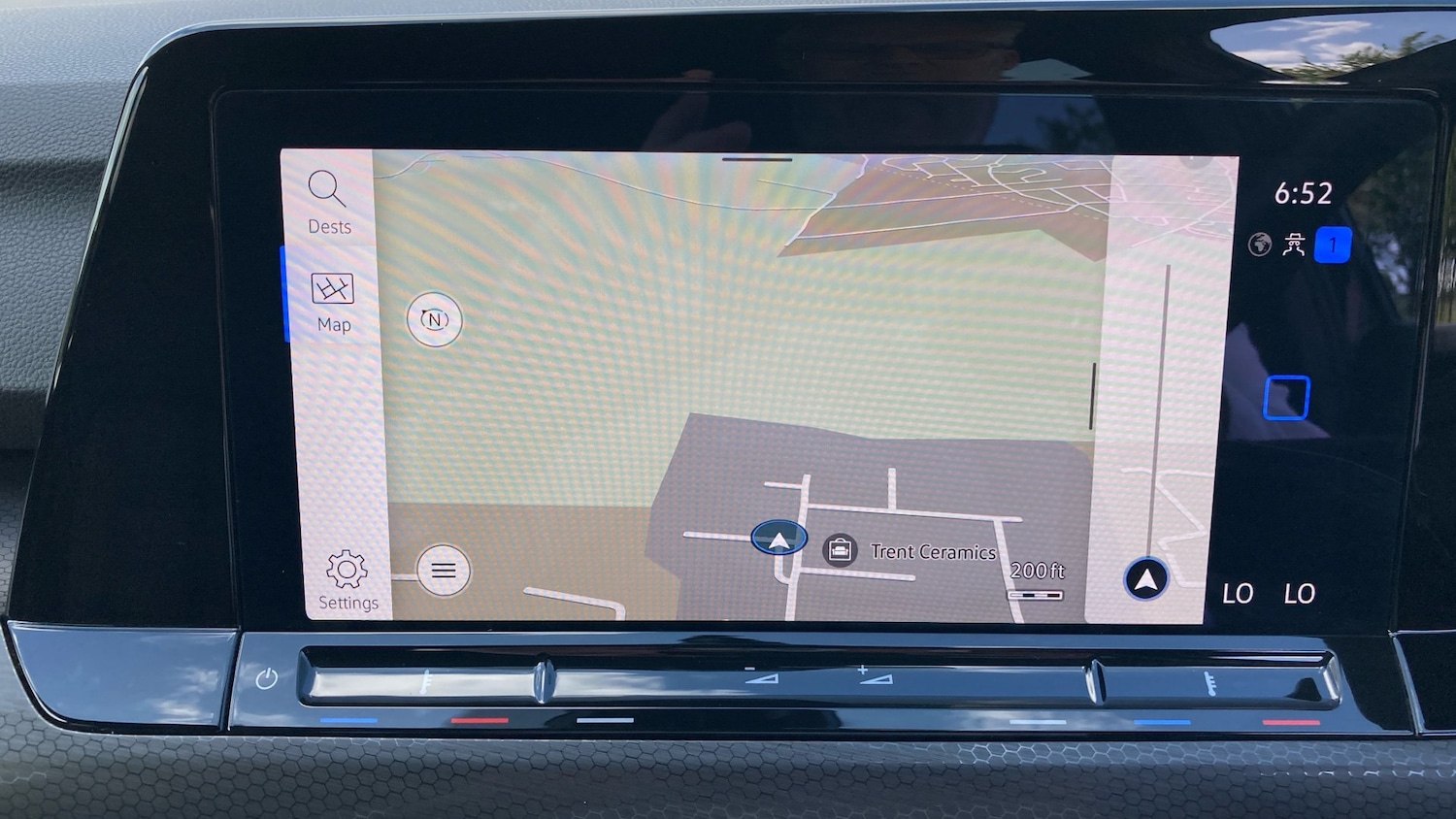 Used Volkswagen Golf 2020 for sale - 76430727: Photo 32