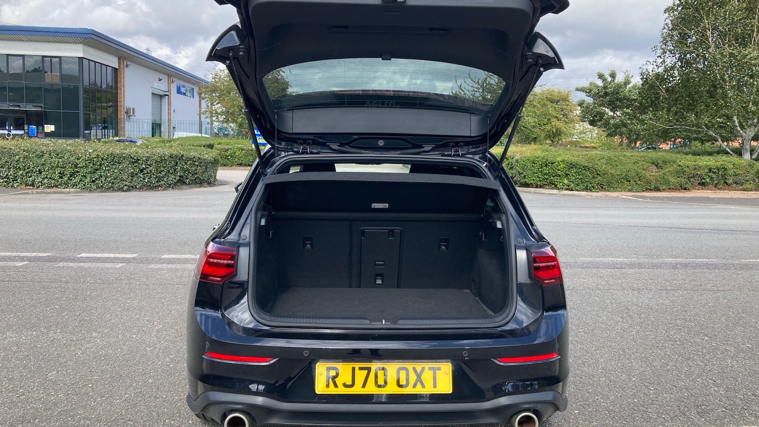 Used Volkswagen Golf 2020 for sale - 76430727: Photo 4