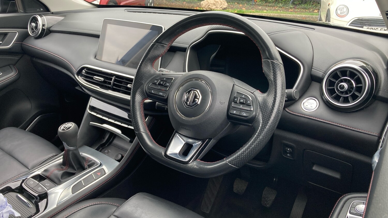 Used MG MG HS 2022 for sale - 76352394: Photo 11