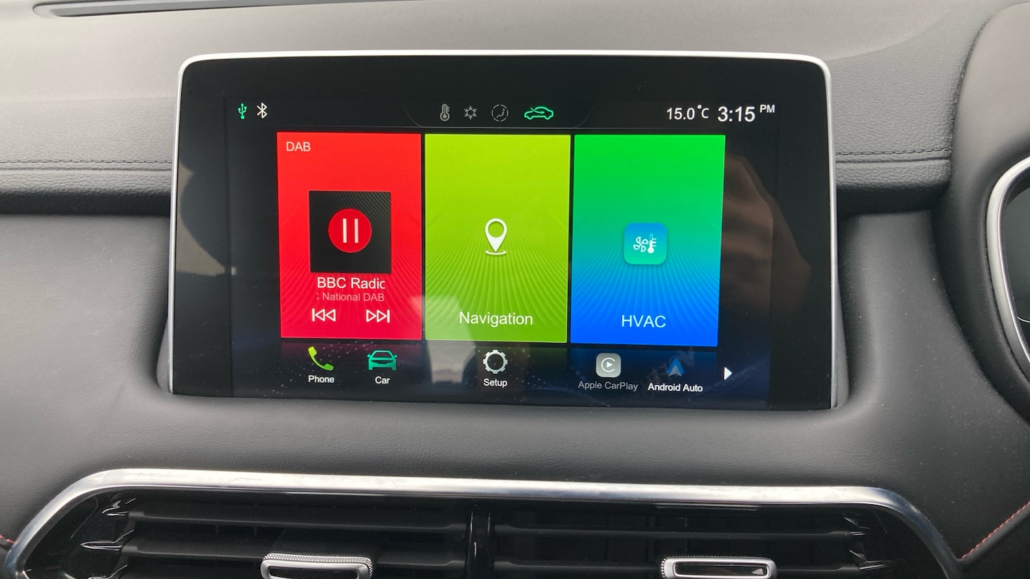 Used MG MG HS 2022 for sale - 76352394: Photo 12