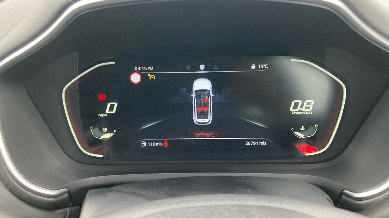 Used MG MG HS 2022 for sale - 76352394: Photo 18