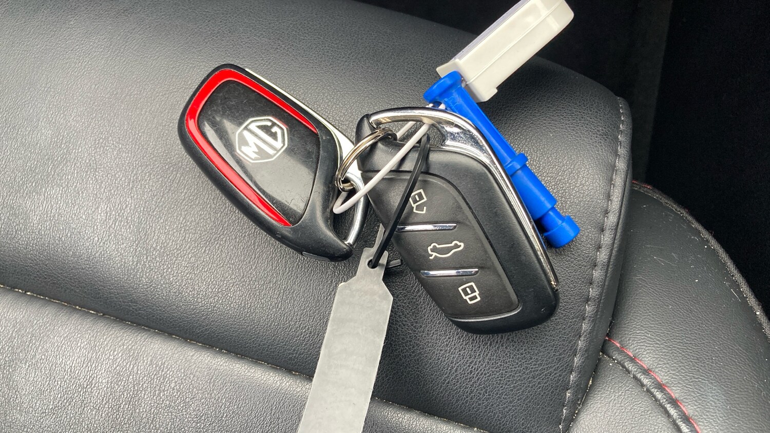 Used MG MG HS 2022 for sale - 76352394: Photo 20