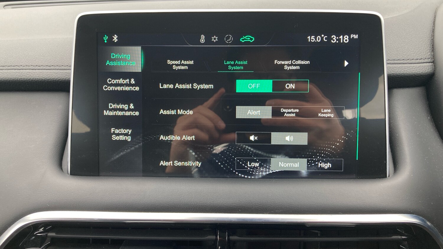 Used MG MG HS 2022 for sale - 76352394: Photo 39