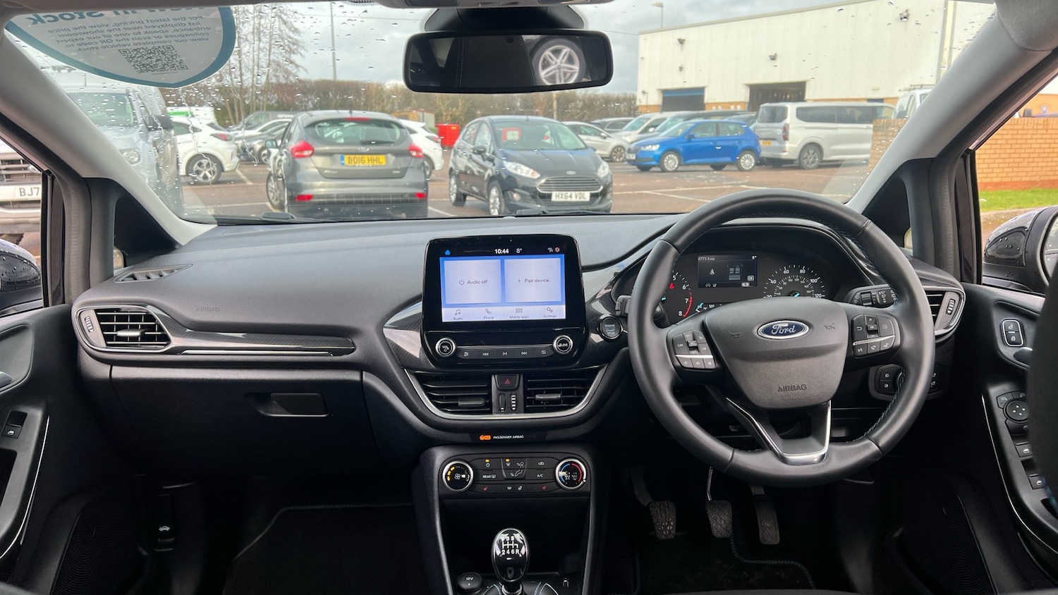 Used Ford Fiesta 2023 for sale - 77501192: Photo 10