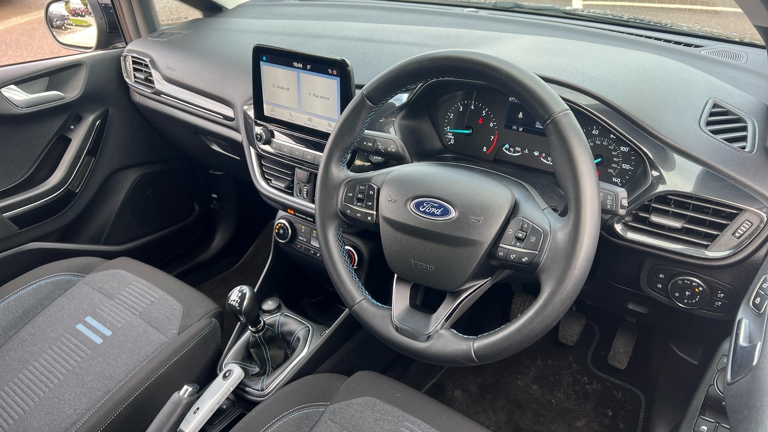 Used Ford Fiesta 2023 for sale - 77501192: Photo 11