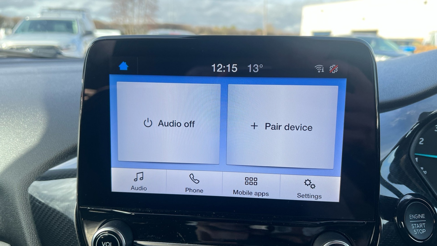 Used Ford Fiesta 2023 for sale - 77501192: Photo 12