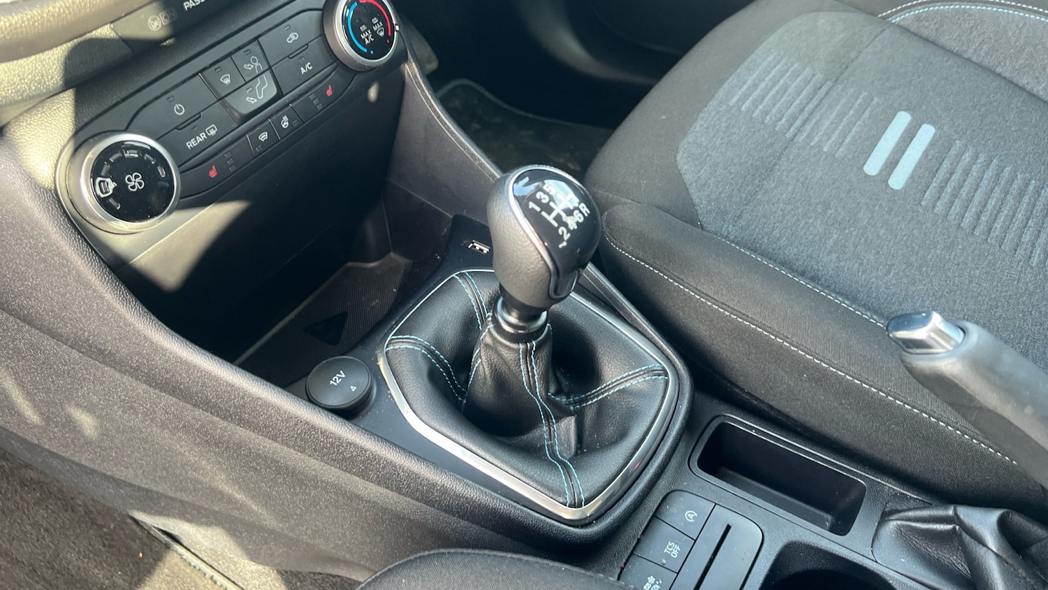 Used Ford Fiesta 2023 for sale - 77501192: Photo 13