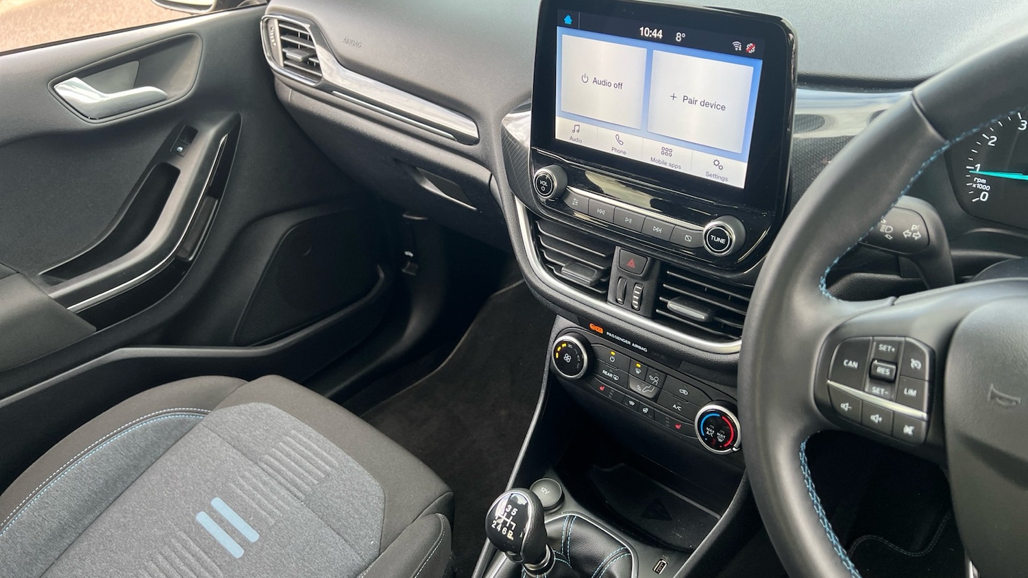 Used Ford Fiesta 2023 for sale - 77501192: Photo 14