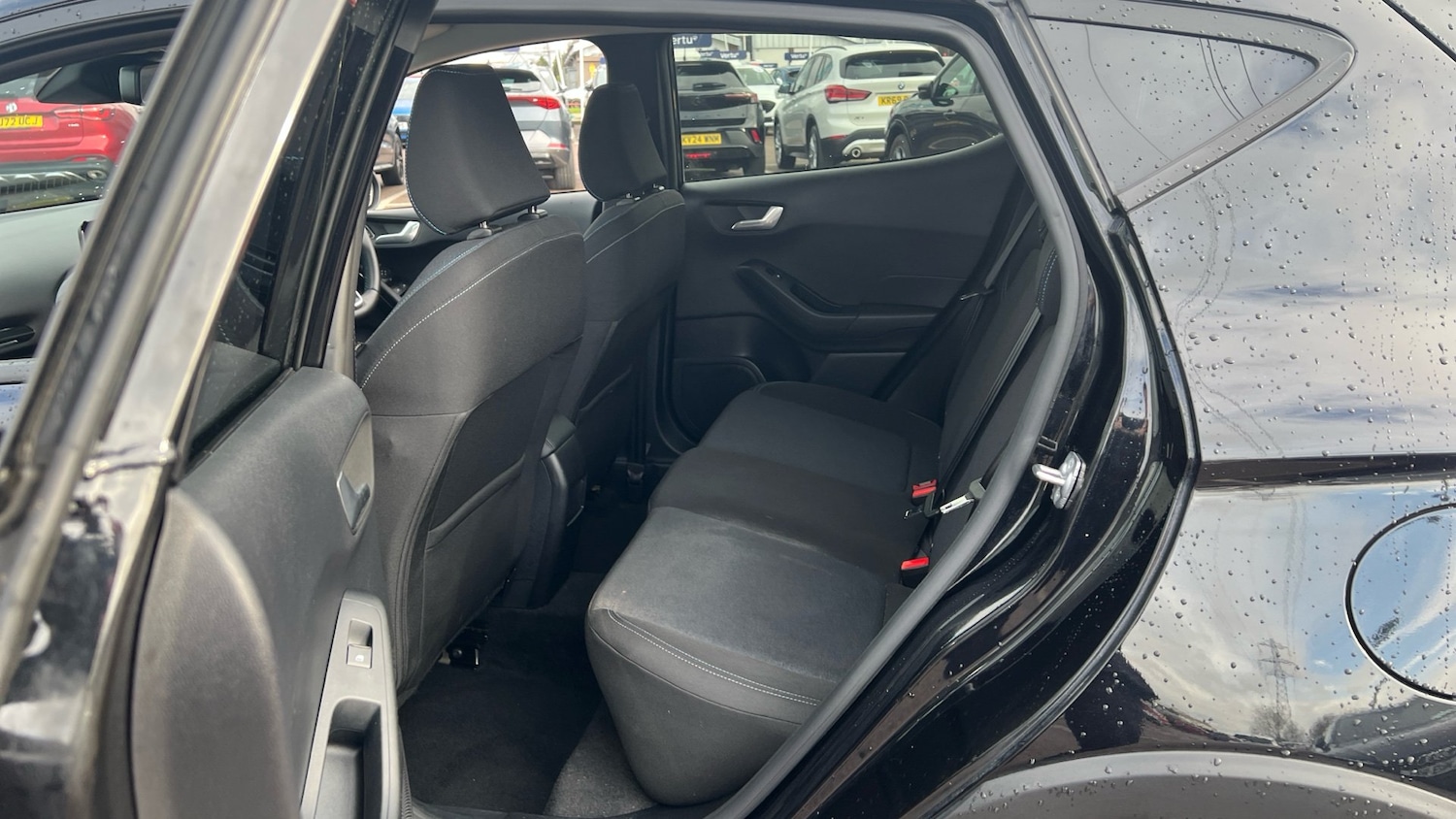 Used Ford Fiesta 2023 for sale - 77501192: Photo 16