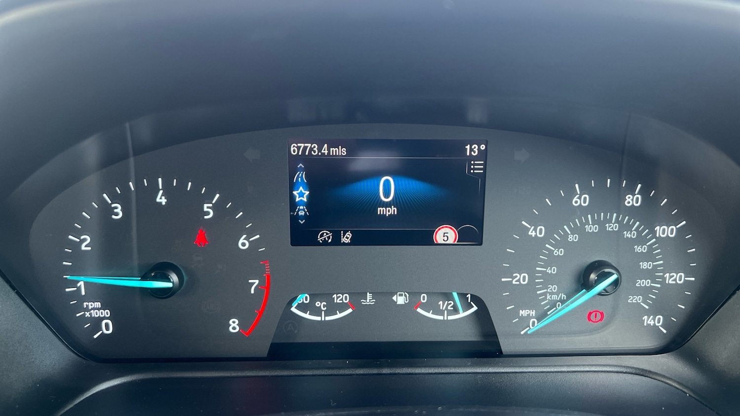 Used Ford Fiesta 2023 for sale - 77501192: Photo 18