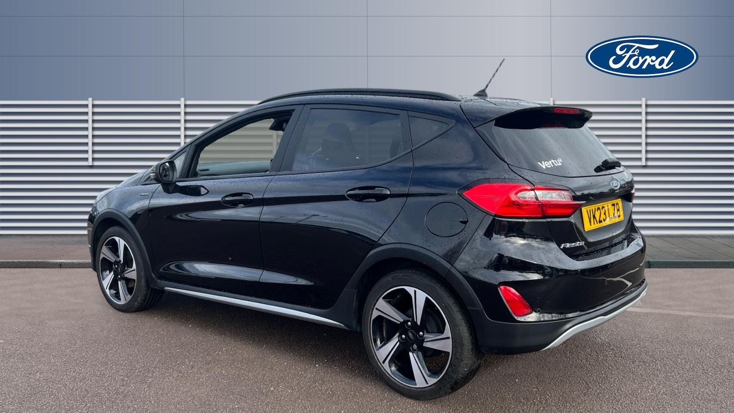 Used Ford Fiesta 2023 for sale - 77501192: Photo 2