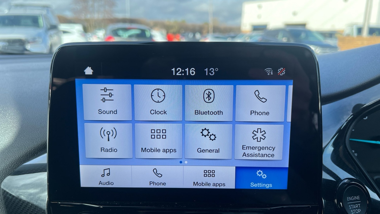 Used Ford Fiesta 2023 for sale - 77501192: Photo 29