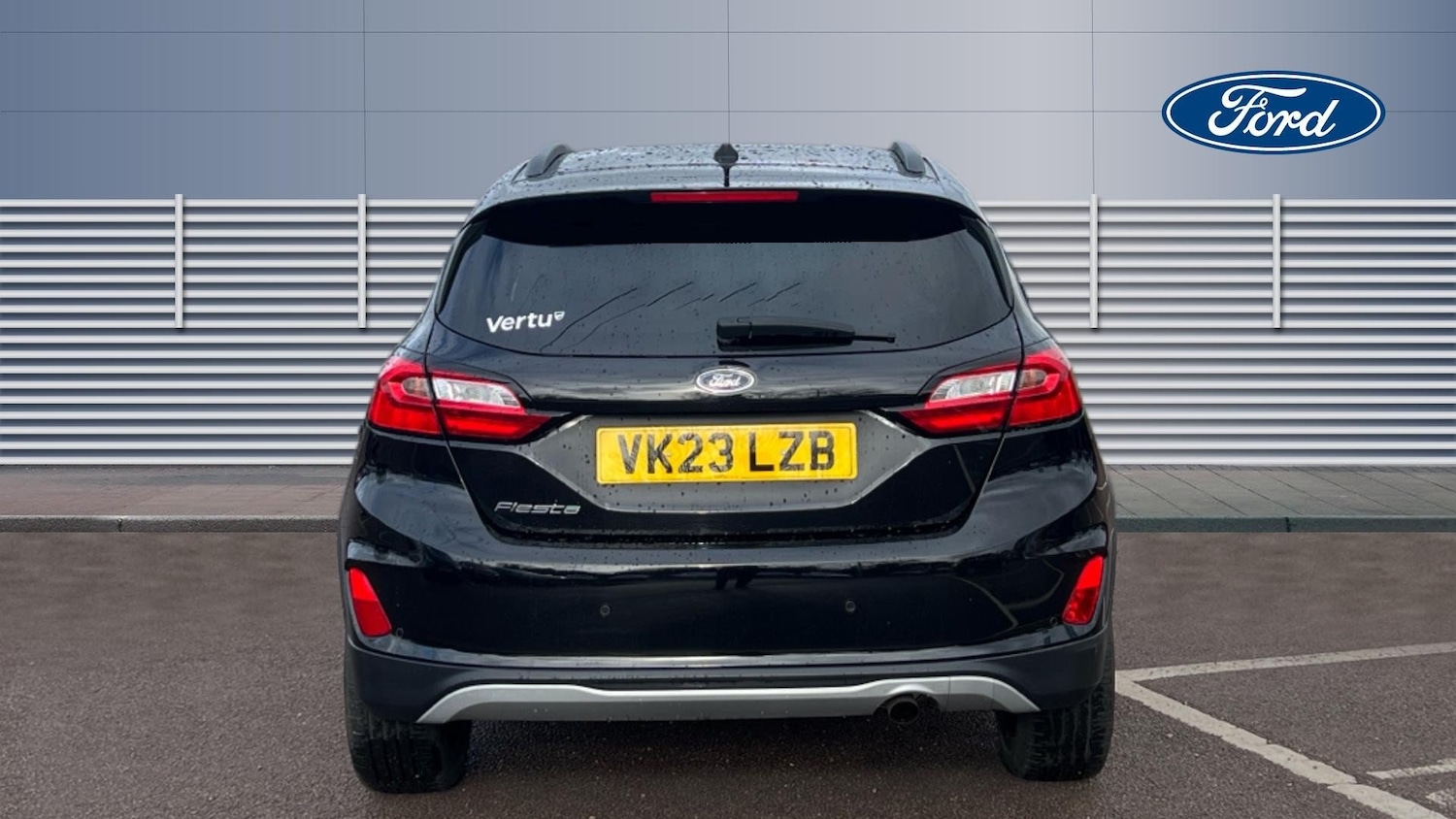 Used Ford Fiesta 2023 for sale - 77501192: Photo 6