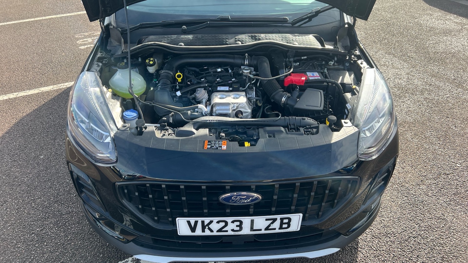 Used Ford Fiesta 2023 for sale - 77501192: Photo 8