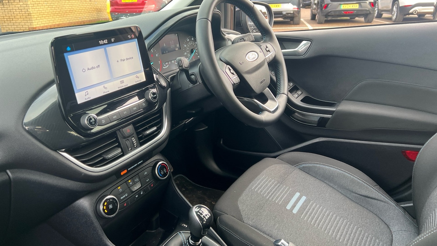 Used Ford Fiesta 2023 for sale - 77501192: Photo 9