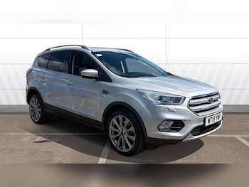 Used Ford Kuga 2019 for sale - 78961516: Photo