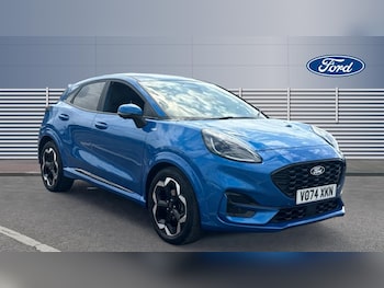Used Ford Puma 2024 for sale - 78465558: Photo