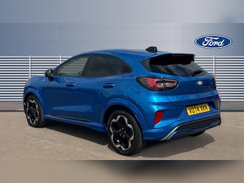 Used Ford Puma 2024 for sale - 78465558: Photo