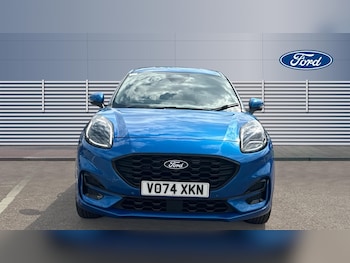 Used Ford Puma 2024 for sale - 78465558: Photo