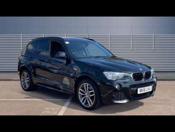 2016 (16) - xDrive20d M Sport 5dr Step Auto Diesel Estate