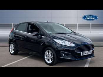 2016 (66) - 1.0 EcoBoost Zetec Navigation 5dr Petrol Hatchback