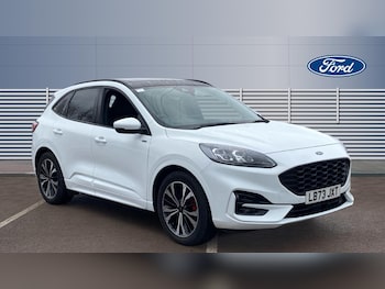 Ford Kuga feature image
