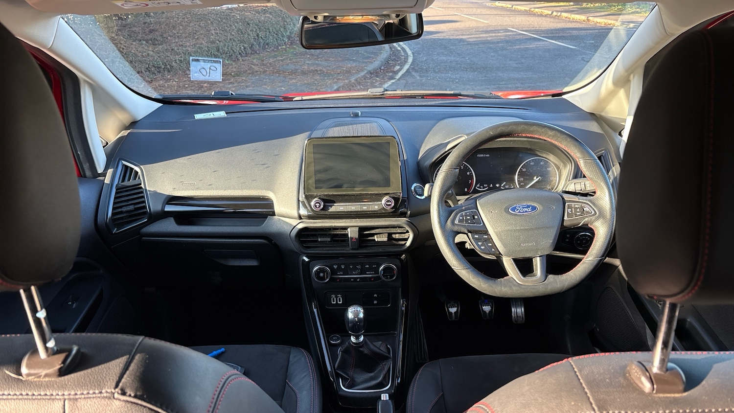 Used Ford Ecosport 2018 for sale - 77273508: Photo 10