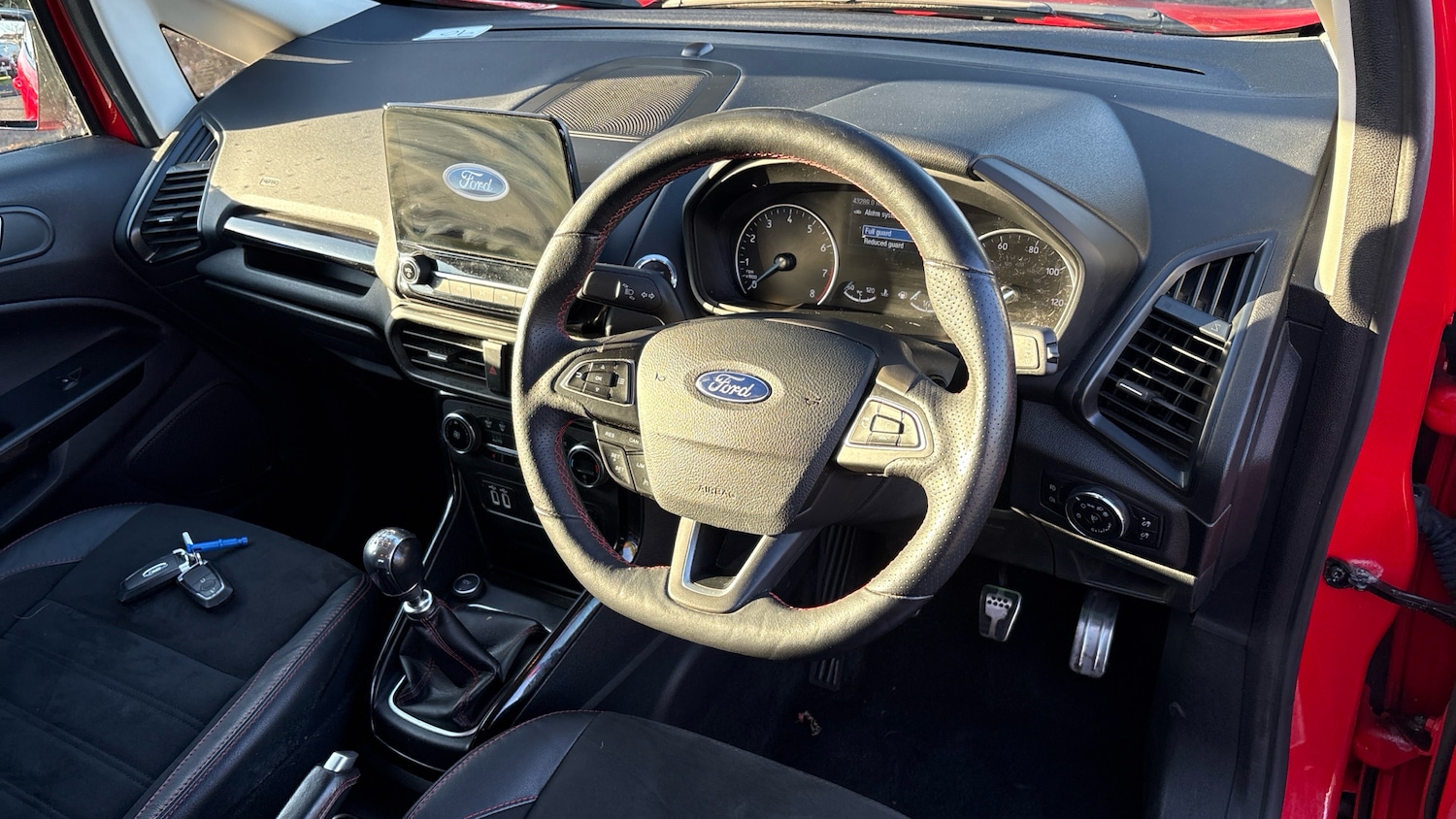 Used Ford Ecosport 2018 for sale - 77273508: Photo 11