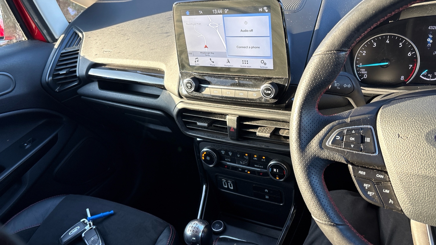 Used Ford Ecosport 2018 for sale - 77273508: Photo 14