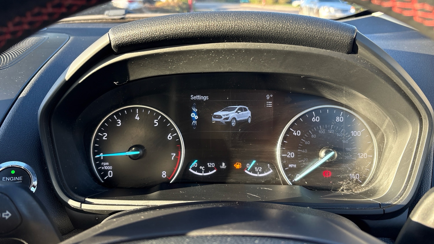 Used Ford Ecosport 2018 for sale - 77273508: Photo 18