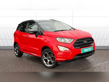 Used Ford Ecosport 2018 for sale - 77273508: Photo
