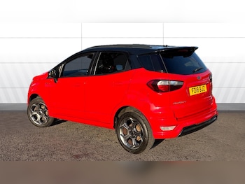 Used Ford Ecosport 2018 for sale - 77273508: Photo