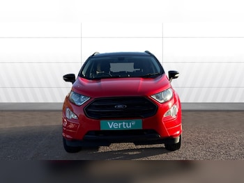 Used Ford Ecosport 2018 for sale - 77273508: Photo