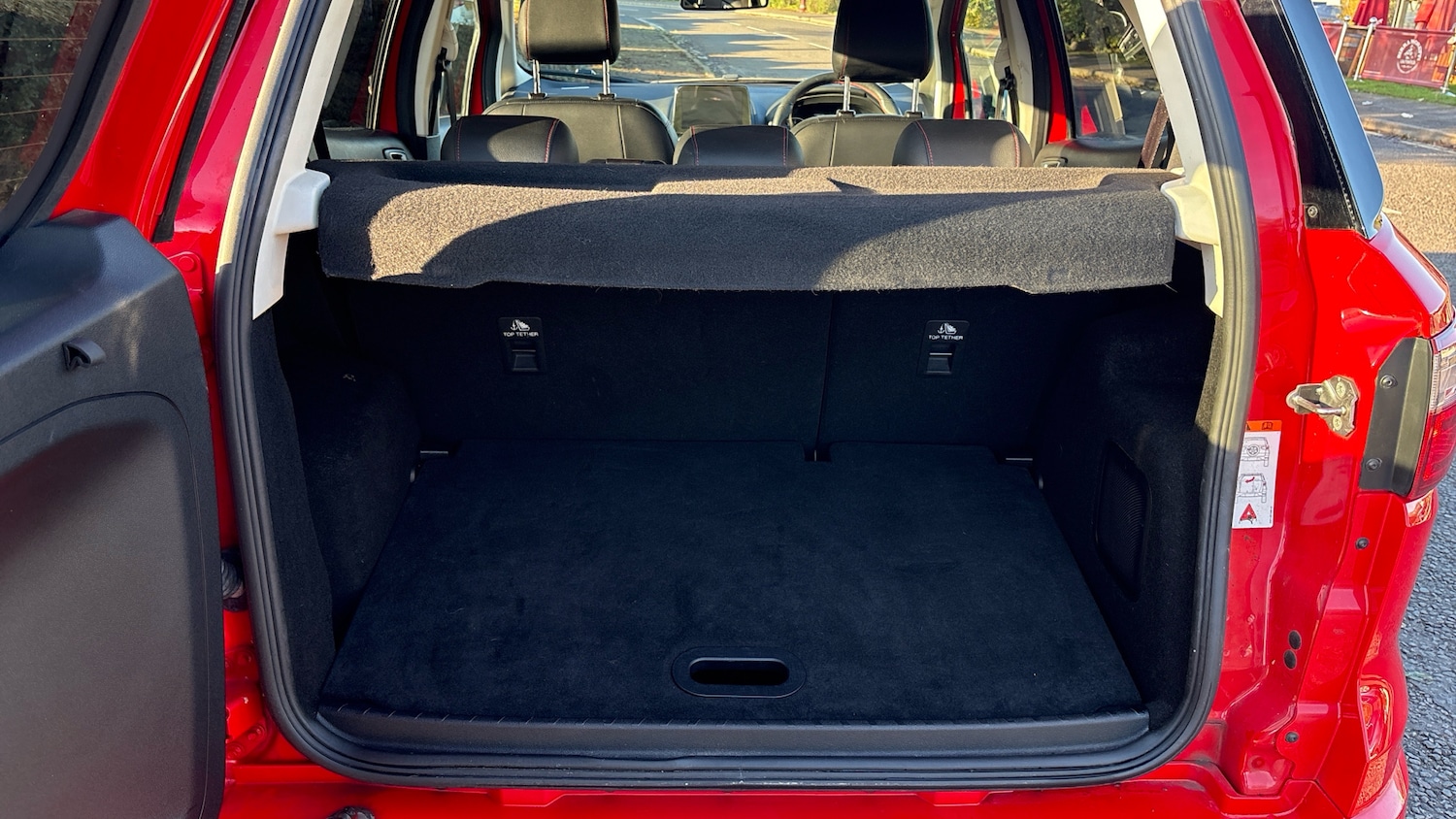 Used Ford Ecosport 2018 for sale - 77273508: Photo 4