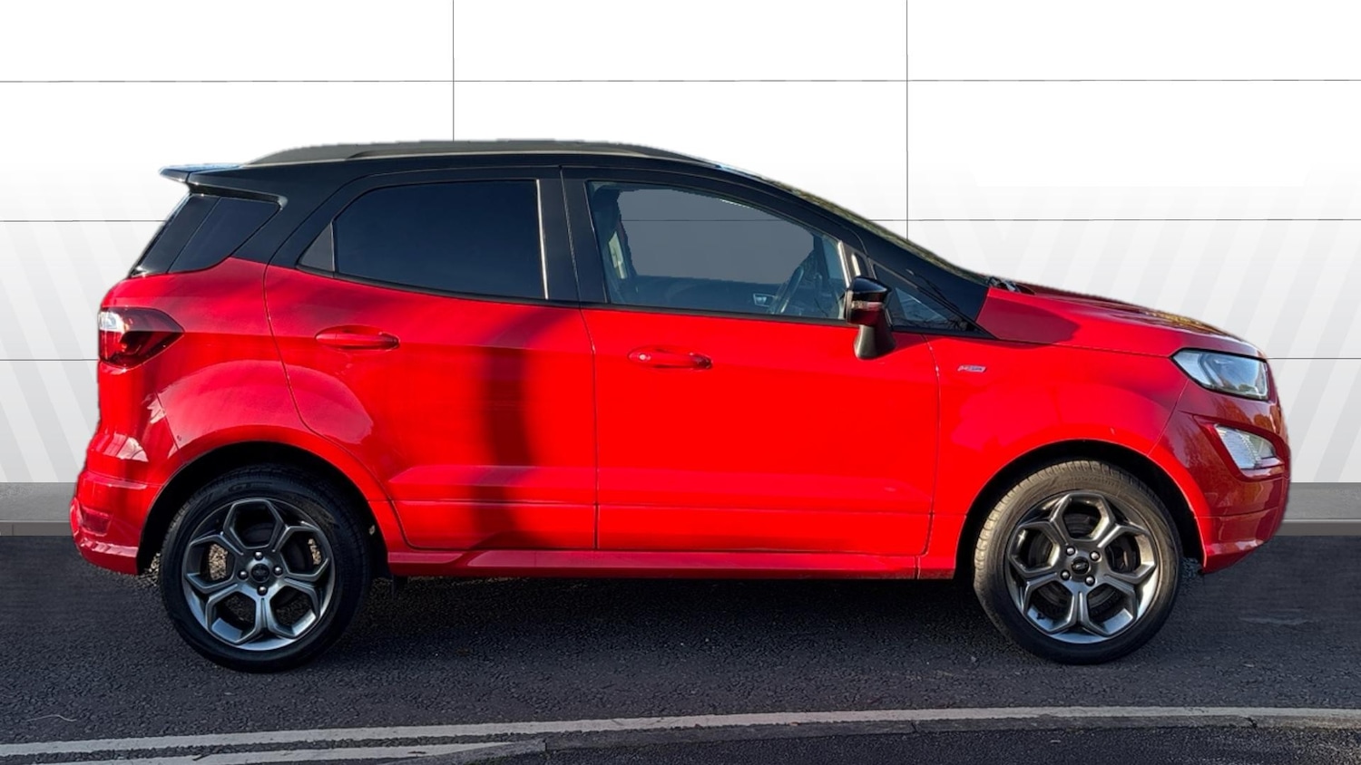 Used Ford Ecosport 2018 for sale - 77273508: Photo 5