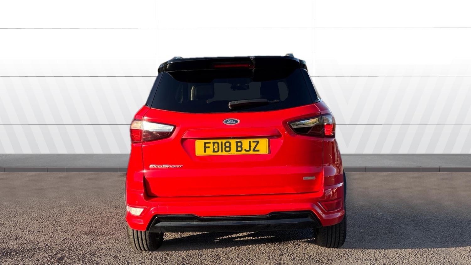 Used Ford Ecosport 2018 for sale - 77273508: Photo 6