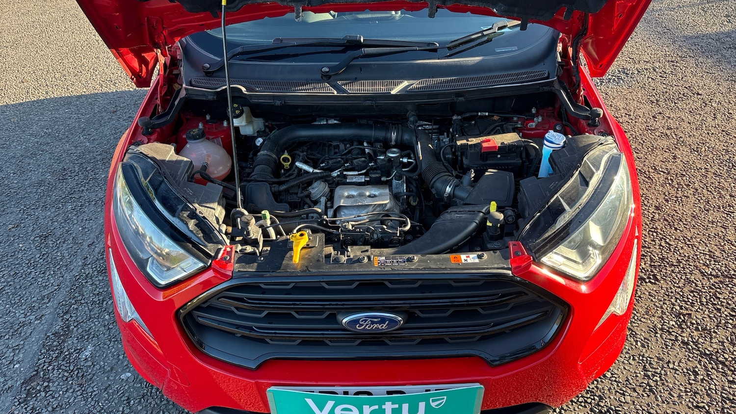 Used Ford Ecosport 2018 for sale - 77273508: Photo 8