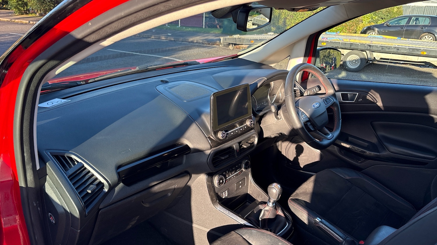 Used Ford Ecosport 2018 for sale - 77273508: Photo 9