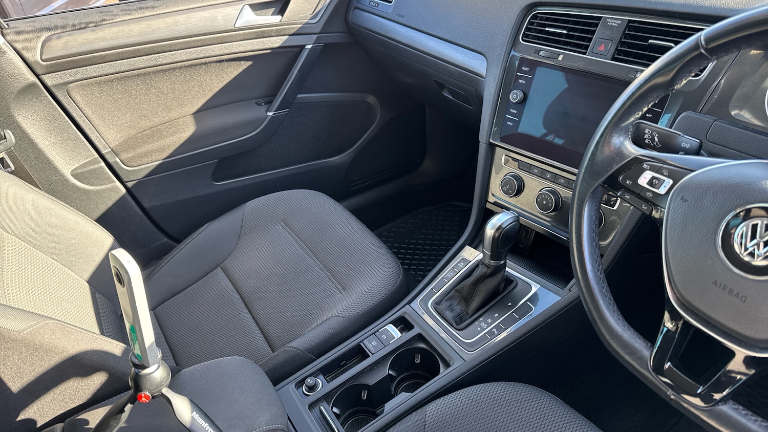 Used Volkswagen Golf 2019 for sale - 76407344: Photo 14