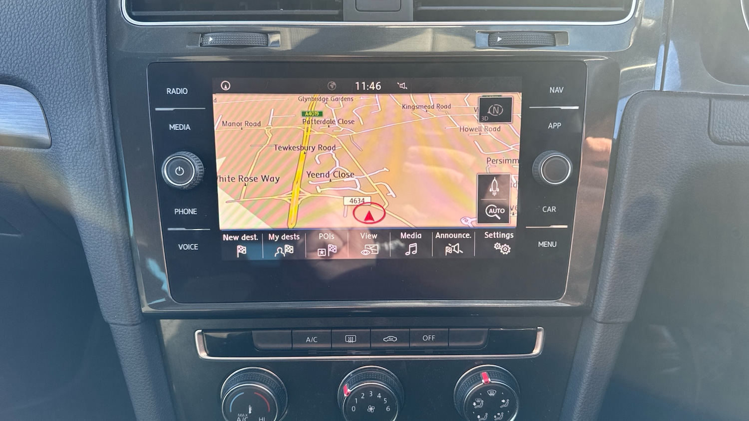 Used Volkswagen Golf 2019 for sale - 76407344: Photo 33