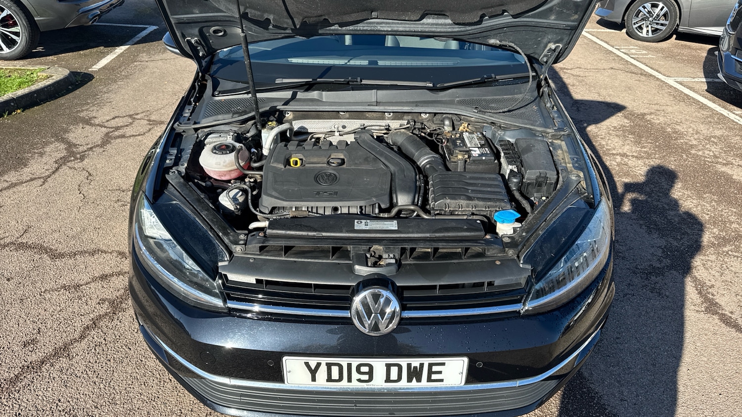 Used Volkswagen Golf 2019 for sale - 76407344: Photo 8