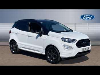 2020 (20) - 1.0 EcoBoost 125 ST-Line 5dr Petrol Hatchback